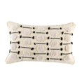 thumbnail image 1 of Cojín Copetudo Cojín Cojín Funda de almohada Suave decorativa Gloria Funda de almohada borlas, 1 of 8