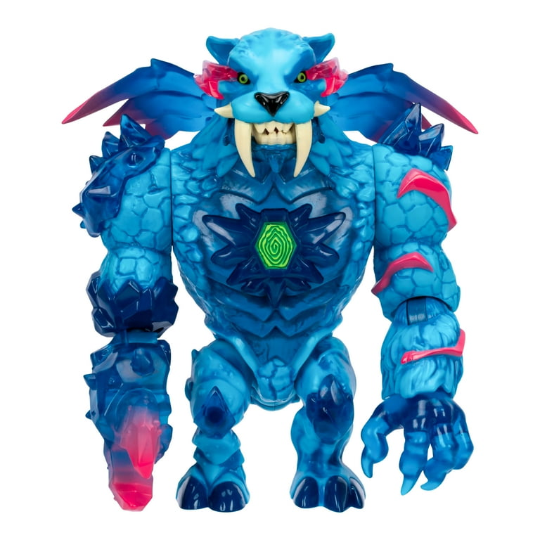 MrBeast Lab Apex Beast Panther Collector Figure, 6.25Inches