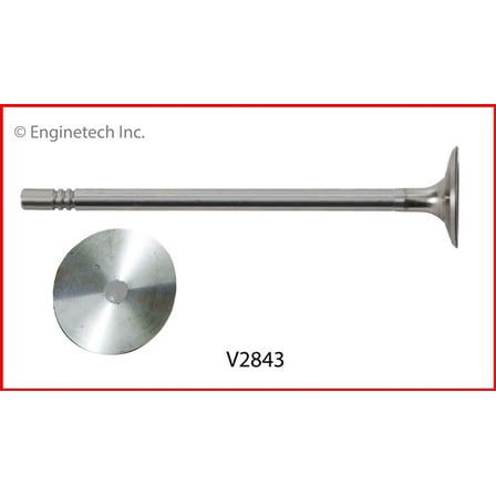 VALVE 1 EXH FORD 4.6L 5