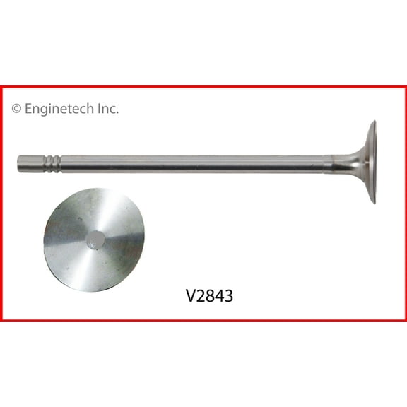 VALVE 1 EXH FORD 4.6L 5