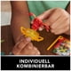 thumbnail image 4 of Pack de 3 figuras de acción Bakugan Starter con cartas coleccionables, 4 of 9