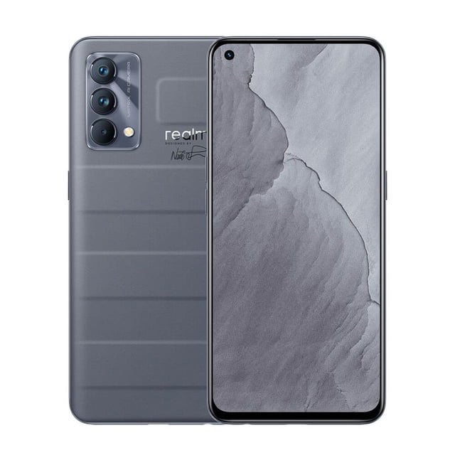 Realme GT Master Edition 128GB 6GB Gris Xiaomi Realme GT Master Edition 128GB 6GB Gris