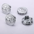 thumbnail image 4 of 4pcs Car Wheel Center Hub Caps for Toyota, 4 of 7