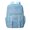 Light Blue, variant on Mesh Backpack Heavy Duty, Large Capacity Bookbag with Padded Straps, Light Blue