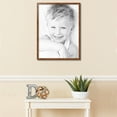 thumbnail image 3 of ArtToFrames 21x28 inch Honey Picture Frame, Brown Wood Poster Frame (4380), 3 of 7