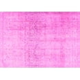 thumbnail image 1 of Ahgly Company Indoor Rectangle Persian Pink Traditional Area Rugs, 5' x 8', 1 of 4