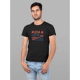 thumbnail image 2 of 2024 Political Humor Tee T-shirt Men's, 2 of 4