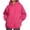 #06 Hot Pink 【Stock up on Your Favorite Colors】, variant on Women's Oversized Hoodies Sweatshirts Pullovers Long Sleeve Fleece Sweater With Pocket Loose Fit Solid Color Casual Daily Wear Streetwear Loungewear Travel Ultra Soft | CSEONE,Beige L