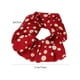thumbnail image 2 of 5 unids Diseño de puntos grandes Bandas para el cabello Soft Hair Scrunchies Accesorios para el cabello, 2 of 6
