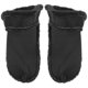 thumbnail image 1 of 1 Pair Winter Shoe Inserts Warm Shoe Inserts Plush Shoe Inserts Detachable Shoe Inserts for Hole Shoes, 1 of 4