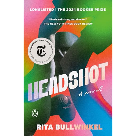 Pre-Owned Headshot, (Paperback)