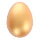 thumbnail image 4 of Fiudx Ofertas Flash Del Día Huevos De Pascua De Simulación, Huevos Falsos De Madera, Huevos De 2,3 Pulgadas, 1 Unidad, 4 of 5