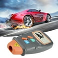 thumbnail image 3 of Digital Handheld Laser Tachometer Non Contact RPM Tester Speed Meter Tool, 3 of 6