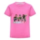 thumbnail image 1 of Camiseta Roblox Infantil Estampada, Playera para Niño Ninas Gamer con Diseño de Personajes, Ideal para Verano y Regalos, 1 of 3