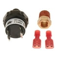thumbnail image 1 of Interruptor de Presión de Aire Zulema 90-120 PSI 12V para Compresor de Bocina, 1 of 7