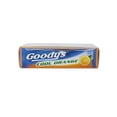 thumbnail image 4 of Goody's Cool Orange Pain Relief Powder Packs Acetaminophen Aspirin Caffeine 4 Count, 4 of 5