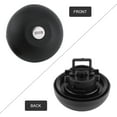 thumbnail image 2 of Locking Fuel Cap,Fuel Petrol Diesel Locking Fuel Tank Cap Fuel Cap Cover Future-Proof Design, 2 of 8