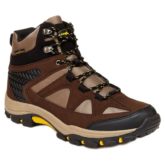 Goodyear Teton Men's Outdoor Hiker Work Boots (Wide Available)