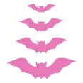 thumbnail image 1 of AYktou Halloween Decorations,Halloween Decorations Outdoor,Halloween Bats 3 D Three-dimensional Bats Sticker Halloween Halloween Wall Sticker Three-dimensional Bats, 1 of 3