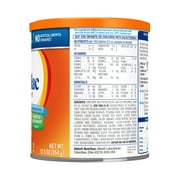 Similac Sensitive Powder Baby Formula, 12.5-oz Can, Pack of 6