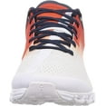 thumbnail image 4 of ON Running Mens Cloudflow Mesh Rust Eclipse Trainers 8 US, 4 of 7