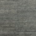 thumbnail image 1 of Ahgly Company Machine Washable Indoor Square Abstract Gunmetal Gray Area Rugs, 5' Square, 1 of 7