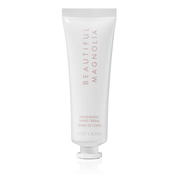 Crema de manos Estée Lauder Beautiful Magnolia 30 ml hidratante