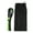 Green, variant on Suodoka Golf Swing Trainer Warm Up Stick Flexible Swing Speed Training Aid with Ball for Arm Strength Exercise Anti Slip Grip Nylon Rubber Green (14.57 inches / 37 cm)