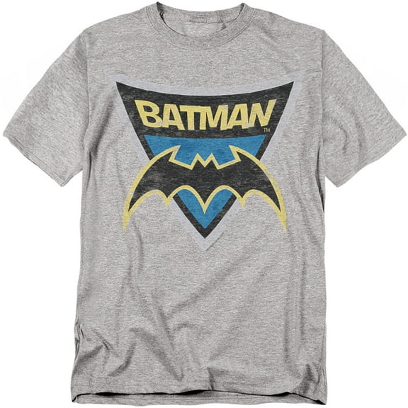 Batman Bb T-Shirt Batman Shield Unisex Graphic Tee For Men & Women