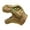 B, variant on BINGLI Children's Puzzle Early Education Toys Dinosaur Hand Puppet Props, Soft Rubber Animal Head with Movable Mouth, Children's Christmas Birthday Party Gift