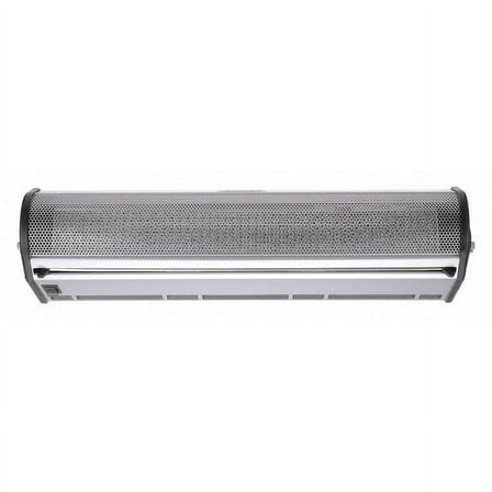 Berner Drive Through Window Air Curtain,7" H DTU03-2026AA