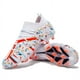 thumbnail image 3 of Zapatos de fútbol con tacos largos para hombre, botas deportivas de interior, profesionales, transpirables, suaves, envío directo, 3 of 5