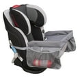 thumbnail image 1 of Jolly Jumper Travel Tray | Portable Car Seat Activity Tray with Rolled Rim & Mesh Pockets | Buckles Securely for Snacks, Drawing & Travel | Foldable Design, 1 of 4