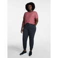 thumbnail image 2 of Athletic Works Women's ButterCore Joggers, Sizes XS-XXXL, 2 of 7
