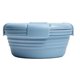 thumbnail image 1 of Silicone Folding Lunch Box, Portable Retractable Bowl for Trave,A, 1 of 5