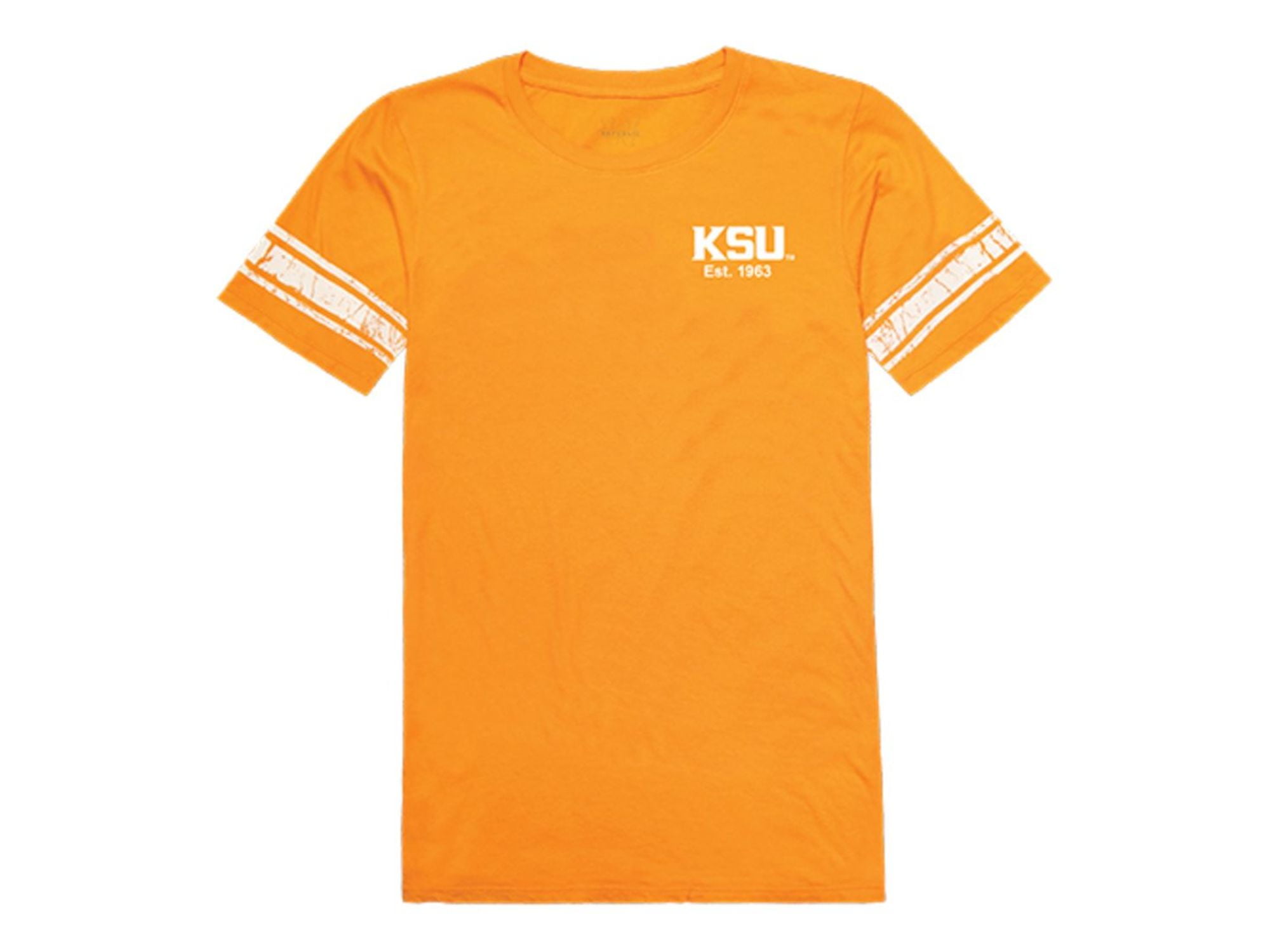KSU Kennesaw State University Womens Practice TShirt Gold
