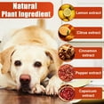 thumbnail image 4 of No Chew Spray for Dogs, Bitter Apple Spray for Dogs to Stop Chewing Licking, Alcohol-Free Non-Toxic Anti Chew Spray for Dogs Pet Training & Behavior Aids Protects Furniture, 4 of 7