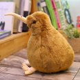 thumbnail image 1 of Juguete de peluche de pájaro Kiwi realista de 20-50cm, muñeco suave de peluche de Animal bonito, almohada de dibujos animados, juguete para niños, regalo de cumpleaños encantador, 1 of 4