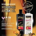 thumbnail image 3 of TRESemme Pro Protect Sulphate Free Shampoo, 185 ml, 3 of 4