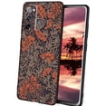 thumbnail image 1 of Ivy-Floral-7 Phone Case, Degined for Samsung Galaxy S20 Case Men Women, Flexible Silicone Shockproof Case for Samsung Galaxy S20, 1 of 1