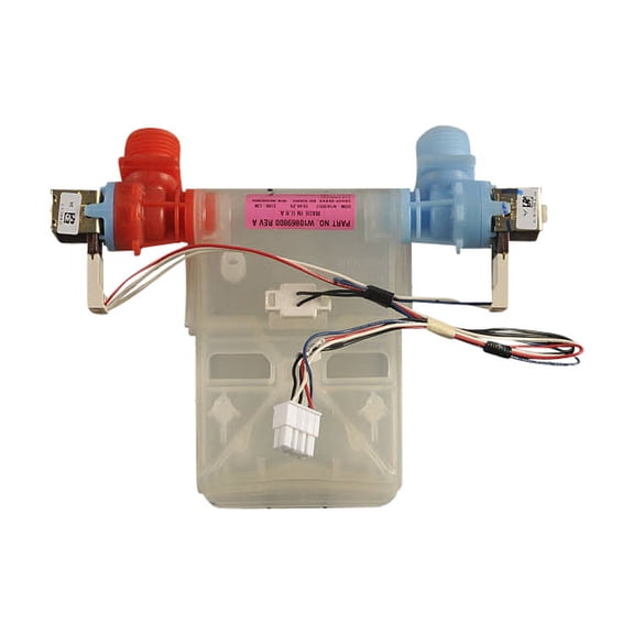 MaksPRO W11038689 Valve fits Washer W10869800 W11024486