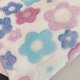 thumbnail image 2 of Bolsa de mensajero de hombro tipo bandolera con estampado Floral a la moda para mujer, de felpa de invierno Tmvgtek Para Estrenar, 2 of 9