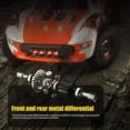 thumbnail image 3 of Automóvil de control remoto 40 km/h Alta Velocidad 2.4GHz COCHE COMO RC 4WD Full Proporional RC Con 3 Modos de Luz para Niños Adultos, 3 of 7