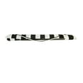thumbnail image 6 of Deluxe 8 ft Black and White Stripe Patio & Beach Umbrella with Travel Bag, 6 of 8