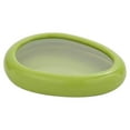 thumbnail image 1 of Inteprter Hogar transparente vegetal Keeper película elástica a prueba de polvo caja de almacenamiento de mantenimiento fresco estuche Cocina y Comedor Verde, 1 of 6