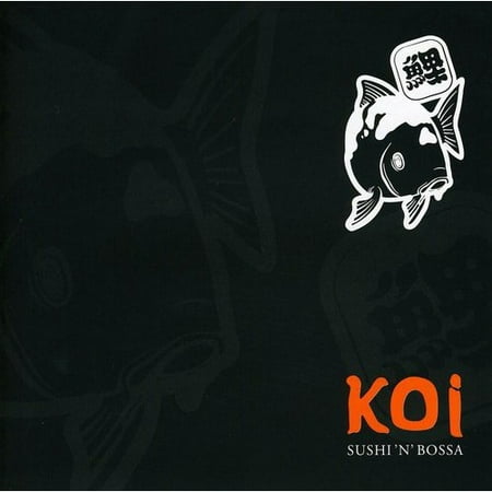 Koi - Sushi in Bossa [CD]