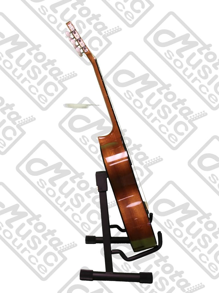 H. Jimenez LG Voz Fuerte Nylon-String with Spruce Top Acoustic Guitar Satin Natural