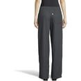 thumbnail image 2 of 4003-5503 Yarn Dyed Baggy Chef Pant in Black and Grey Houndstooth - Medium, 2 of 6