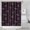 Halloween Bat Camouflage, variant on Halloween Bat Moon Eye Pattern Shower Curtain 72"x72" ,Bathroom Decorative Shower Curtains Set with 12 Hooks,Modern Waterproof Washable Shower Curtain