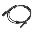 thumbnail image 1 of Sensor de velocidad de rueda ABS Unique Bargains Sensor ABS Sistema de frenos antibloqueo No.479101MA0B para Infiniti EX35 2011 V6 3.5L SUV Frontal Izquierdo Frontal Derecho, 1 of 7